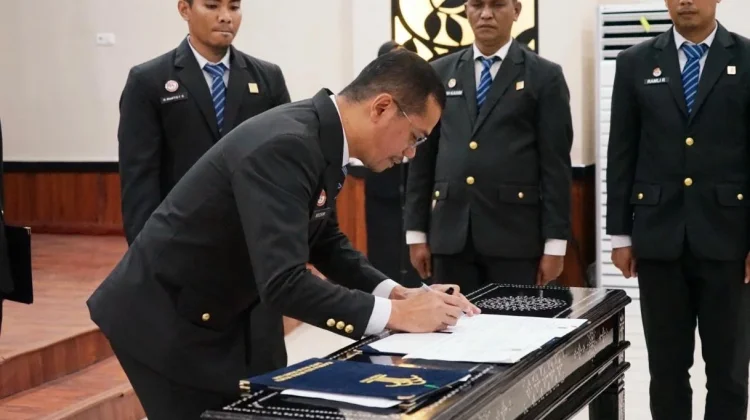 Kemenkum Sulbar Tekankan Peran Strategis Penyuluh Hukum