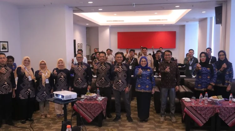 Cegah Penyimpangan Anggaran, Perangkat Desa di Mamuju Ikut Workshop