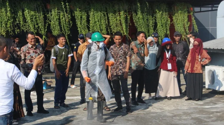 Petani Sawit di Mamuju Ikut Pelatihan untuk Dongkrak Produktivitas