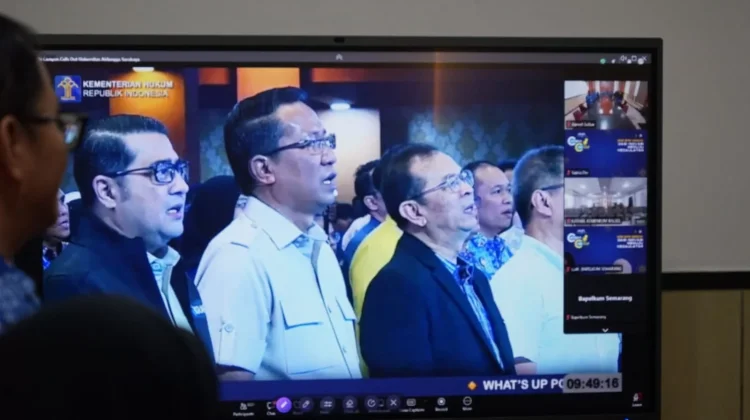 Kemenkum Sulbar Minta Paten Kampus Beri Nilai Ekonomi