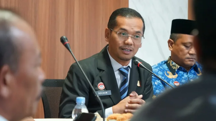 Kemenkum Sulbar Perkuat Penyusunan Tata Tertib DPRD Pasangkayu