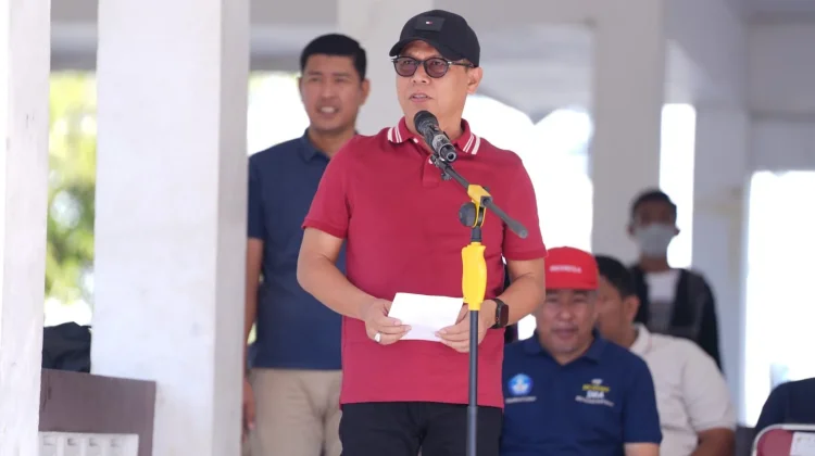 Sebanyak 26 Sekolah Ikuti Lomba Gerak Jalan Hari Jadi Sulbar ke-22