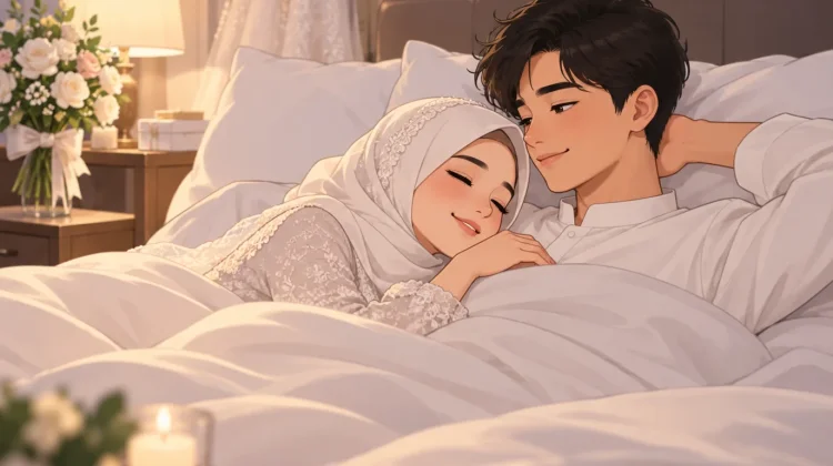 Malam Pertama Tak Harus Sempurna