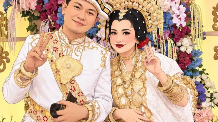Bukan Hanya Tentang Pengantin, Support Orang Terdekat Kunci Sukses Acara
