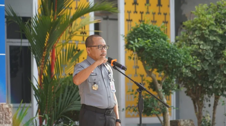 Kemenkum Sulbar Tekankan Kinerja Terbaik