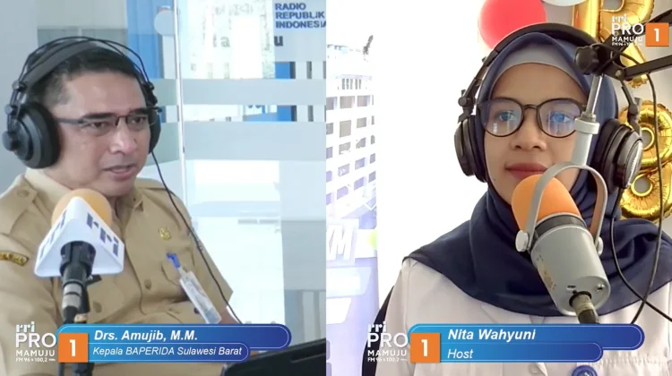 HUT ke-22 Sulbar: Ekonomi Tumbuh 5,27 Persen, Kemiskinan Turun Diangka 10 Persen