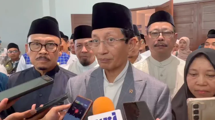 Kunjungan ke Sulbar, Menag RI Ajak Cetak Generasi Global
