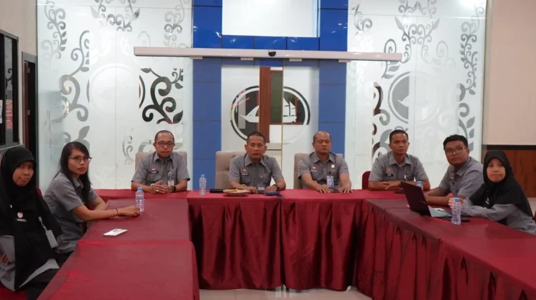 Kemenkum Sulbar Siapkan Penyesuaian Indikator Reformasi Birokrasi