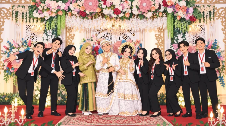 Kenapa Wedding Organizer Penting untuk Kelancaran Pernikahan?