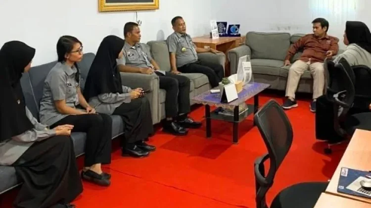 Kemenkum Sulbar Matangkan Teknis SKD POLTEKPIN di BKN Mamuju