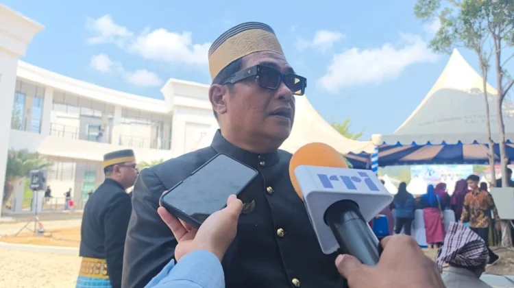 Dinas Pangan Sulbar Masifkan GPM Selama Maulid Berlangsung