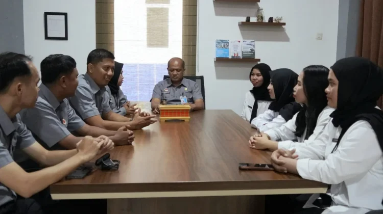 Kemenkum Sulbar Tuntaskan Laporan Pembinaan Hukum