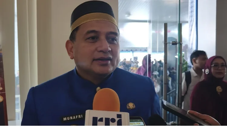 Hadiri HUT ke-22 Sulbar, Wali Kota Makassar Puji Kepemimpinan Berjalan Baik