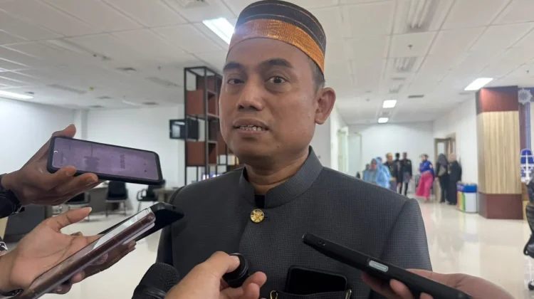 Hut ke 22 Sulbar, Ketua Komisi I DPRD: Sulbar Kita Jaga dan Rawat Bersama