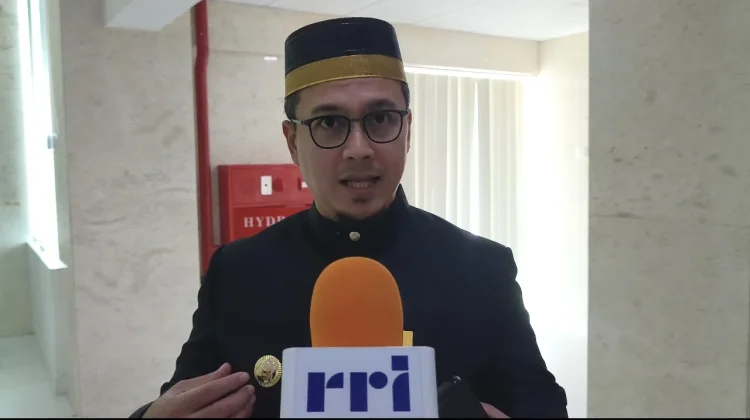 HUT ke-22 Sulbar, Bupati Mateng: Infrastruktur dan Ekonomi Harus lebih Baik