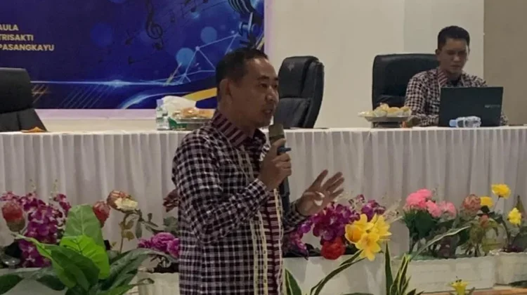 Kemenkum Sulbar Dorong Karya Musisi Pasangkayu Tercatat dan Terlindungi