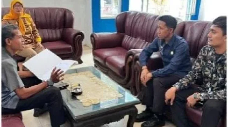 Maksimalkan Layanan, Kakanwil Kemenkum Sulbar Dorong Sinergi Pengawasan Ormas