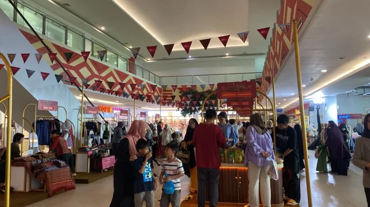BI Sulbar Dorong UMKM Naik Kelas lewat Mandarpreneur Fair 2026
