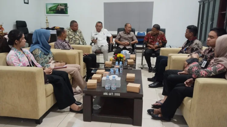 Kemenkum Sulbar Dorong Warga Pasangkayu Manfaatkan Pencatatan Hak Cipta Rp0