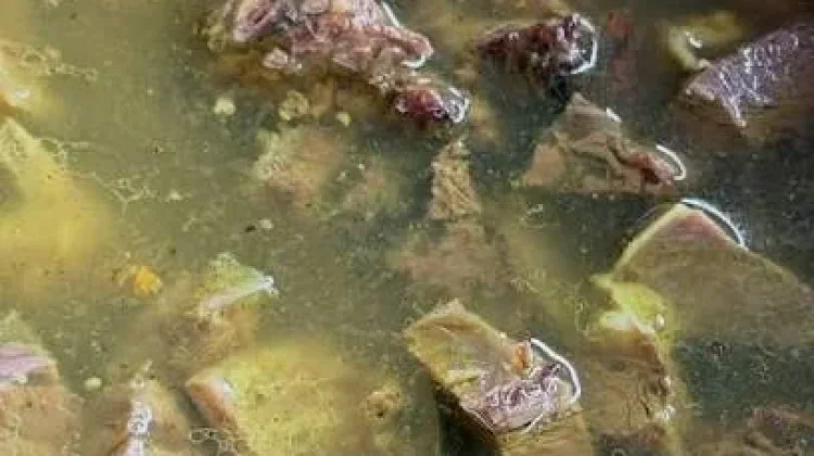 Gantala Jarang, Kuliner Khas Jeneponto yang Kaya Cita Rasa