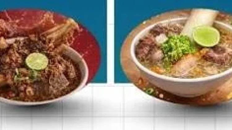 Konro Makassar dan Kaledo Palu, Dua Kuliner Khas Sulawesi yang Menggugah Selera