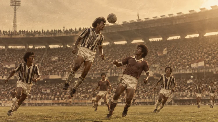 Era Perserikatan Lahirkan Rivalitas Abadi Klub Sepak Bola