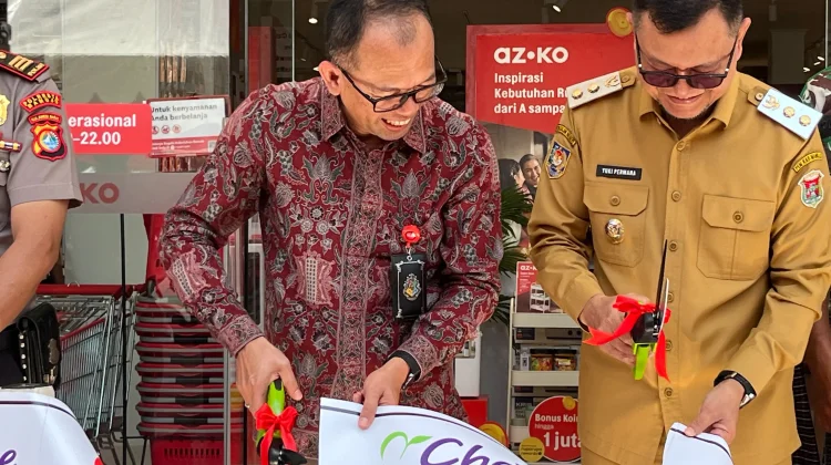 Pemkab Mamuju Apresiasi Kehadiran AZKO di Mamuju