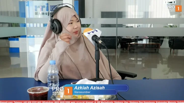 Konsisten Bikin Konten, Sukha Juice Mamuju Makin Dikenal