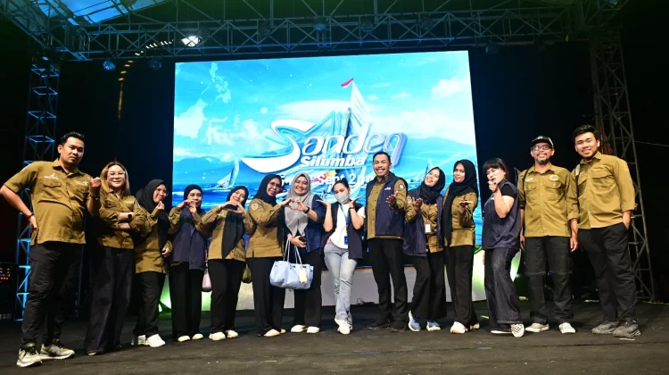 Pemprov Sulbar Apresiasi Euforia Warga di Sandeq Silumba 2026