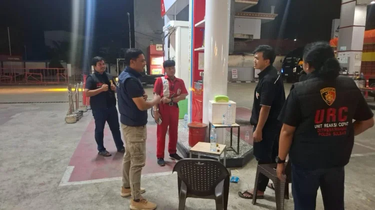 Isu Penimbunan BBM, Kapolda Sulbar Pastikan Belum Ada Temuan
