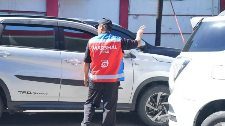 Pertamina Regional Sulawesi Perkuat Pengawasan di SPBU
