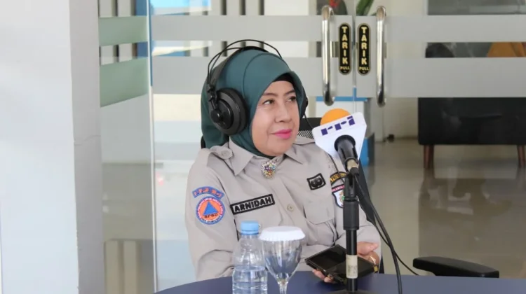 BPBD Sulbar Catat 513 Bencana Sepanjang 2026, Karhutla Mendominasi