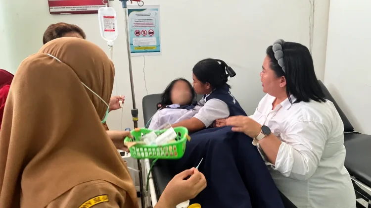 Dugaan Keracunan 20 Siswa, BGN Suspend SPPG Tabulahan Mamasa Selama 20 Hari