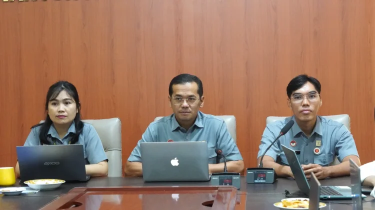 Kemenkum Sulbar Dorong Penguatan JDIH melalui Konten Literasi Digital