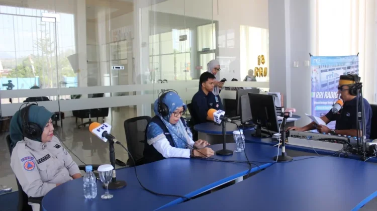 BMKG Tampa Padang Imbau Warga Aktif Cek Info Cuaca Resmi