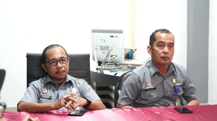 Kemenkum Sulbar Matangkan Penyerapan Anggaran Triwulan IV