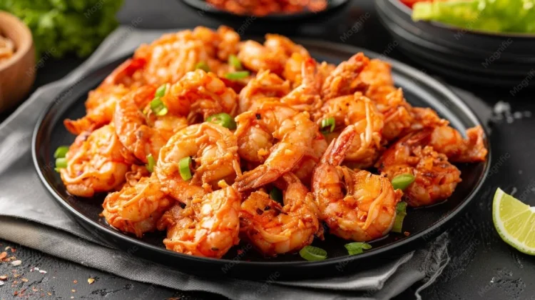 Resep Udang Balado Pedas Gurih, Bikin Nasi Hangat Makin Nikmat