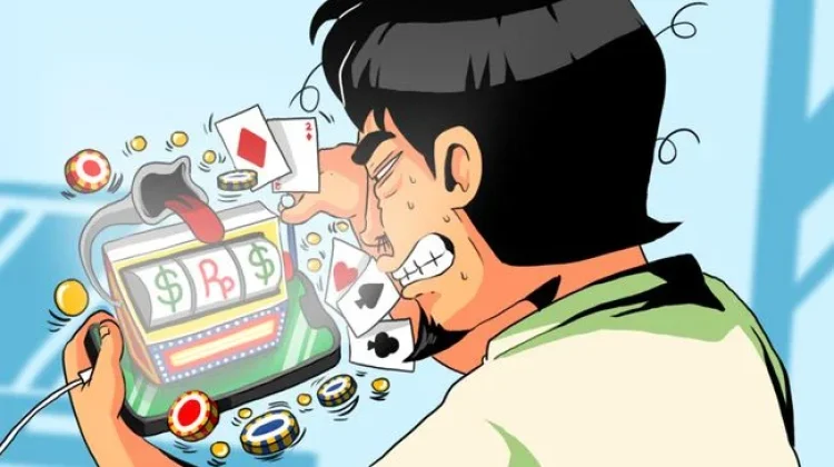 Puluhan Warga Simboro Diduga Terindikasi Judol, Bantuan Tunai Diblokir