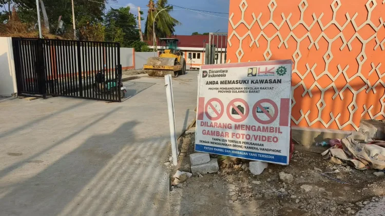 Pekerja Proyek Sekolah Rakyat Tuntut Upah, Pihak Kedua Sebut Terkendala Invoice