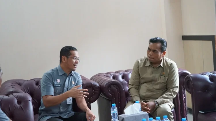 Kemenkum Sulbar Pacu Perda Tantribum untuk Mamuju tengah