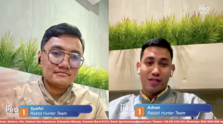 Lari Jadi Lifestyle, Rabbit Hunter Ingatkan Pentingnya Utamakan Kesehatan
