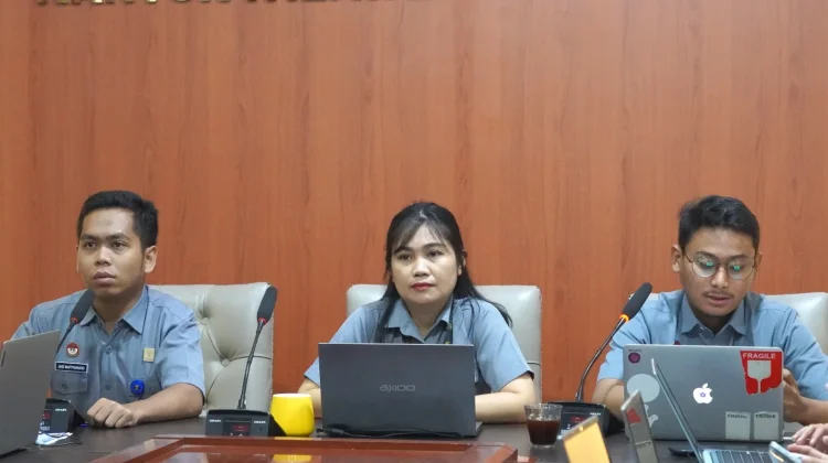Kemenkum Sulbar Kaji Efektivitas Perda Ternak, Libatkan Pemkab Pasangkayu