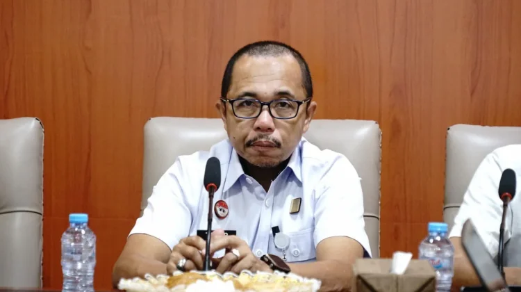 Kemenkum Sulbar Matangkan Laporan Keuangan Triwulan III