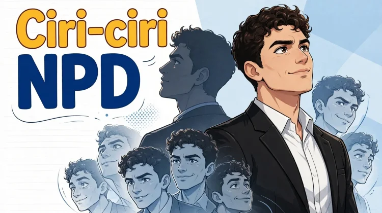 Dia Merasa Paling Penting dan Marah ketika kamu Mandiri, Hadapi NPD Seperti Ini!
