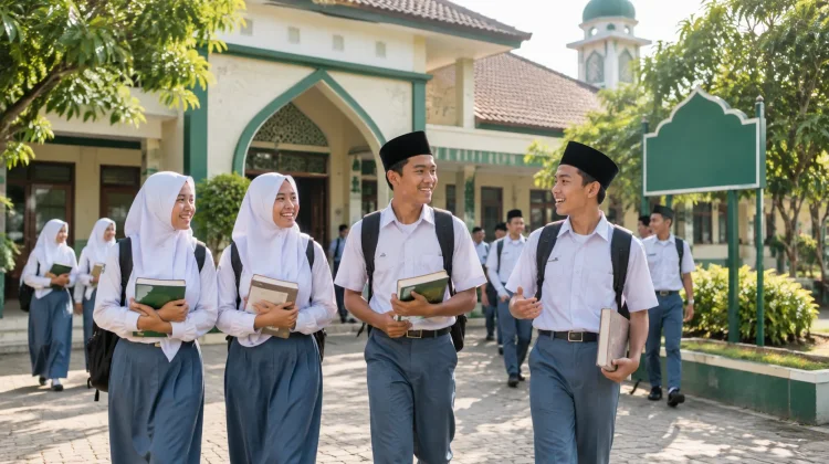 Kemenag Sulbar Dorong Madrasah Sediakan Locker Box di Tiap Kelas
