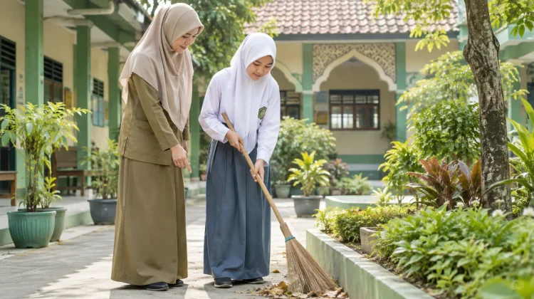 Kemenag Sulbar Tegaskan Sanksi Pelanggar Gawai Bersifat Edukatif