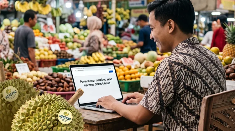 Kemenkum Sulbar Dukung Layanan Merek dan Desain Industri Jadi 4 Bulan
