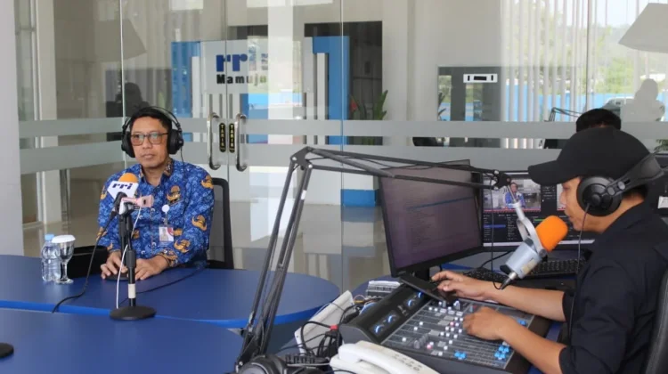 Kesbangpol Sulbar: Pancasila Jadi Fondasi dan Pedoman Hidup Bermasyarakat