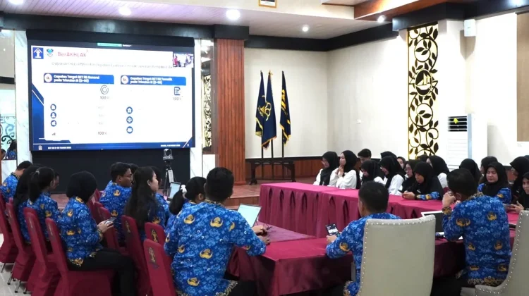 Kakanwil Kemenkum Sulbar Tekankan Bukti Dukung PEKPPP 2026