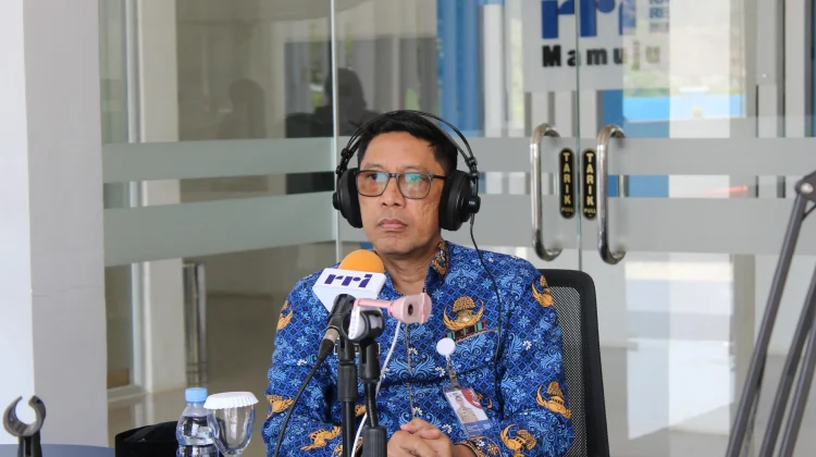 Cegah Hoax, Kesbangpol Sulbar Tekankan Edukasi Pancasila Keteladanan Bagi Gen Z